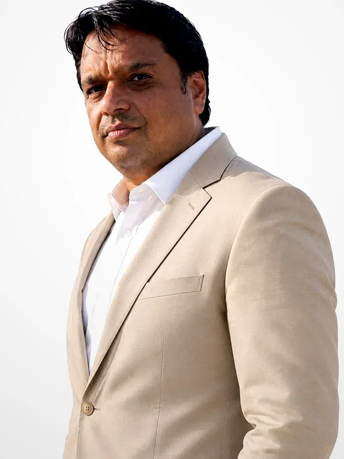 Balraj S Shevade — Founder, ViRaj Engineers