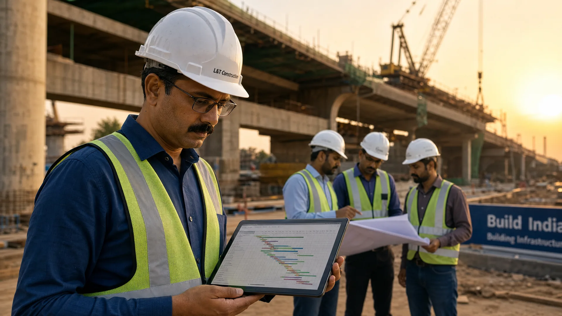 Project Management — ViRaj Engineers